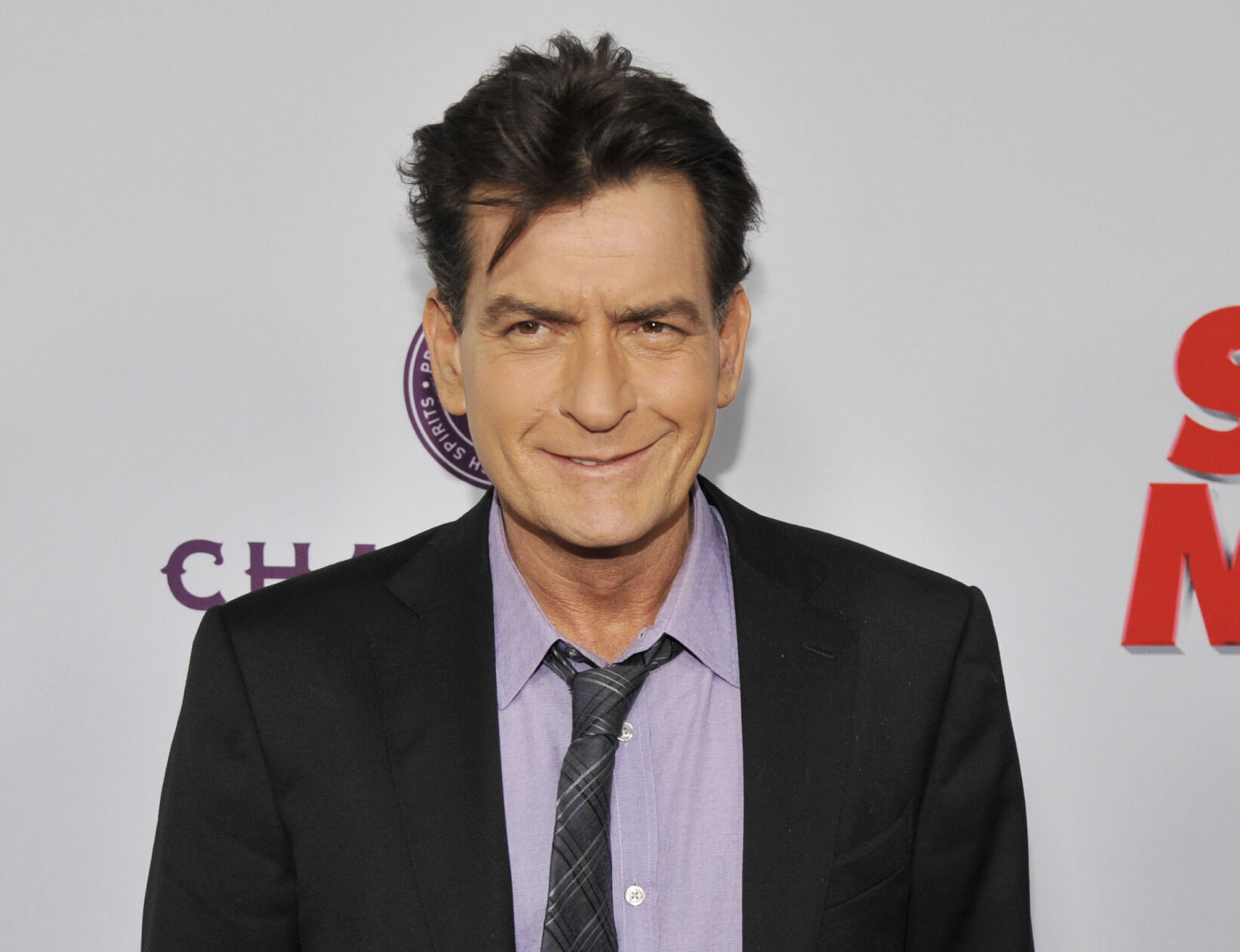 2015: Charlie Sheen